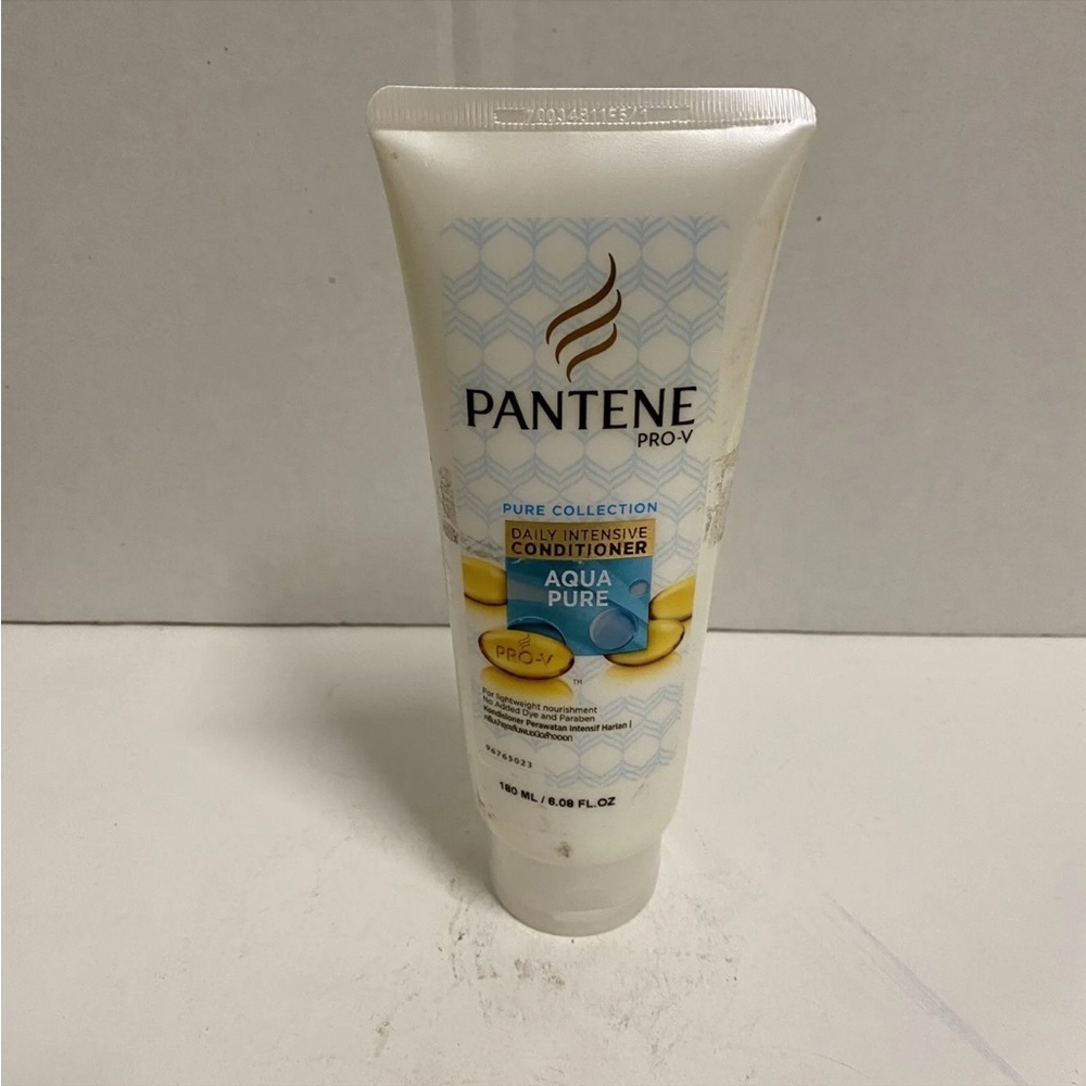 Pantene Aqua Pure Daily Intensive Conditioner HTF